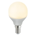 Світлодіодна лампа G45 E14/5W/230V 3000K - Globo