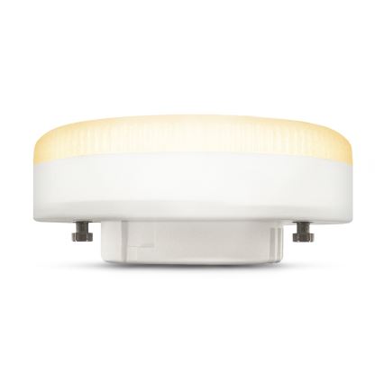 Світлодіодна лампа GX53/7W/230V 3000K - Brilagi