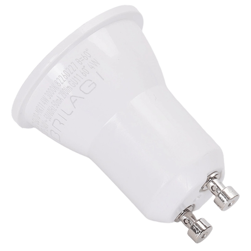 Світлодіодна лампа MR11 GU10/4W/230V 3000K 60° - BRILAGI