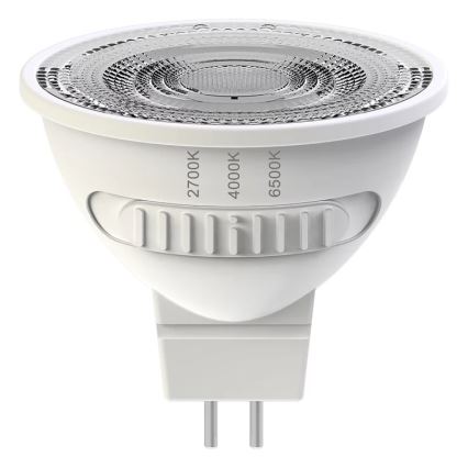 Світлодіодна лампа MR16 GU5,3/5,6W/12V 2700/4000/6500K 36° - Osram
