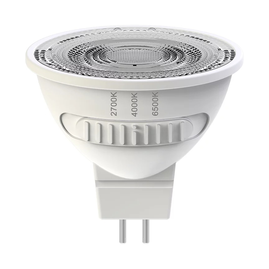 Світлодіодна лампа MR16 GU5,3/5,6W/12V 2700/4000/6500K 36° - Osram