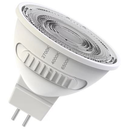 Світлодіодна лампа MR16 GU5,3/5,6W/12V 2700/4000/6500K 36° - Osram