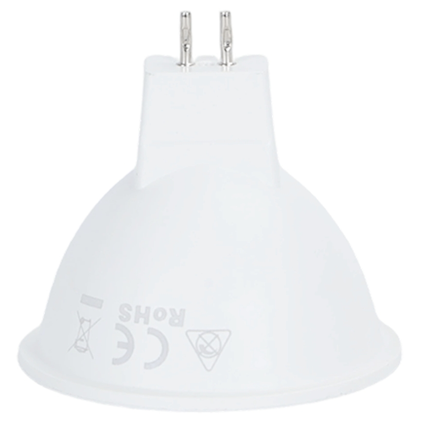 Світлодіодна лампа MR16 GU5,3/8W/12V 4000K - Aigostar
