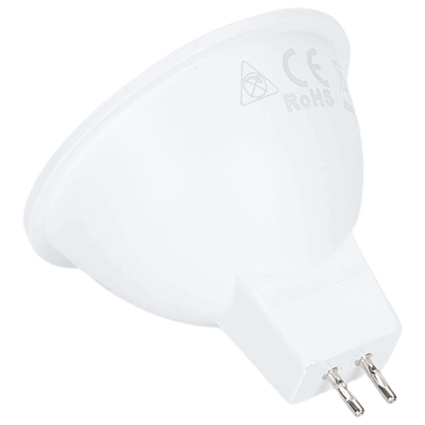 Світлодіодна лампа MR16 GU5,3/8W/12V 6500K - Aigostar