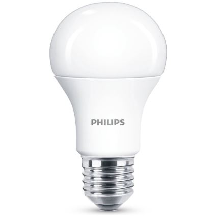 Світлодіодна лампа Philips A60 E27/12,5W/230V 6500K
