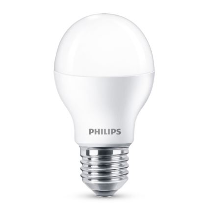 Світлодіодна лампа Philips E27/9 Вт/230 В 3000 К