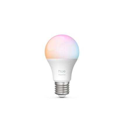 Світлодіодна лампа з регульованою яскравістю Philips Hue White And Color Ambiance Essential E27/8W/230V 2200-6500K