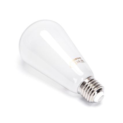 Світлодіодна лампа ST64 E27/8W/230V 330° 6500K - Aigostar