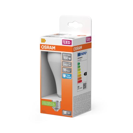 Svítlodiodna лампа STAR E27/19W/230V 6500K - Osram
