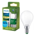 Світлодіодна лампа ULTRAEFFICIENT Philips P45 E14/1,2W/230V 2700K