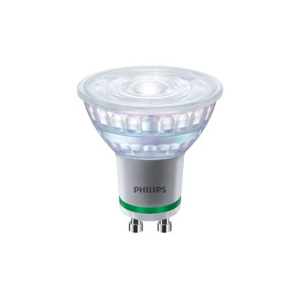 Світлодіодна лампа ULTRAEFFICIENT Philips PAR16 GU10/1,2W/230V 2700K
