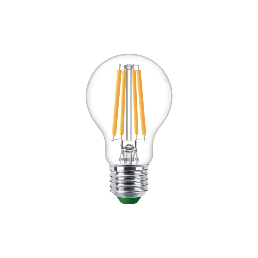 Світлодіодна лампа ULTRAEFFICIENT VINTAGE Philips A60 E27/4W/230V 2700K