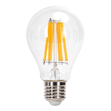 Світлодіодна лампа VINTAGE A65 E27/18W/230V 2700K - Aigostar