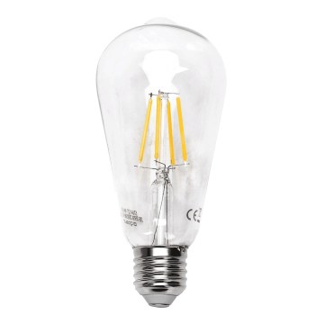 Світлодіодна лампа VINTAGE ST64 E27/20W/230V 2700K - Aigostar