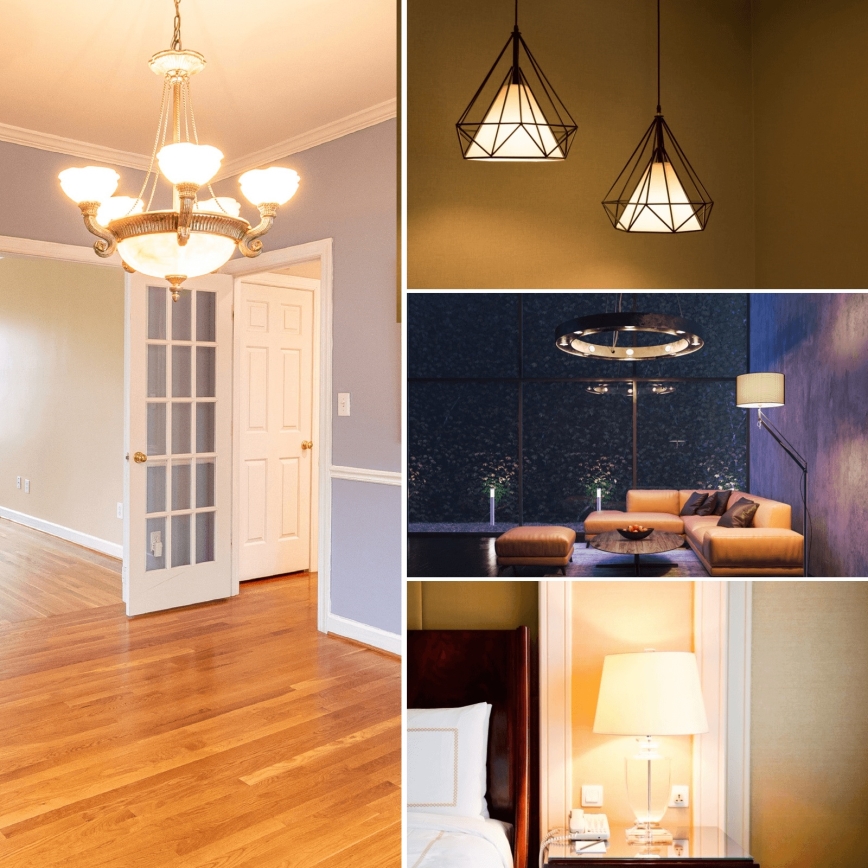 Світлодіодна лампа з датчиком сутінків A60 E27/15W/230V 3000K - Aigostar