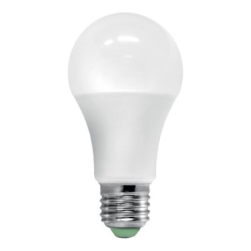 Світлодіодна лампа з датчиком сутінок ECOLINE A60 E27/12W/230V 3000K - Brilagi