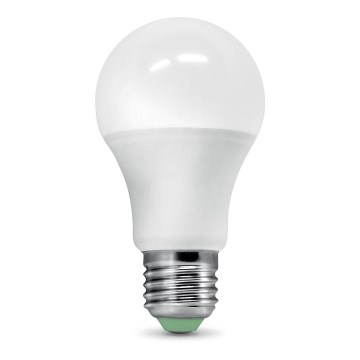 Світлодіодна лампа з датчиком сутінків ECOLINE A60 E27/9W/230V 3000K - Brilagi