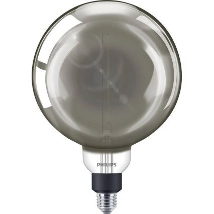 Світлодіодна лампа з можливістю затемнення FILAMENT G200 E27/6,5W/230V 1800K