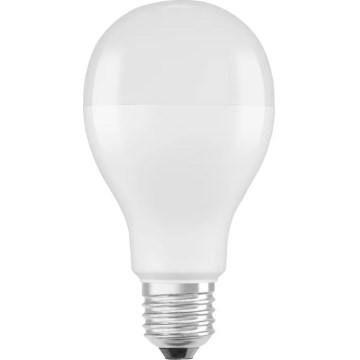 Світлодіодна лампа з переробленого пластику P45 E14/4,9W/230V 4000K - Osram