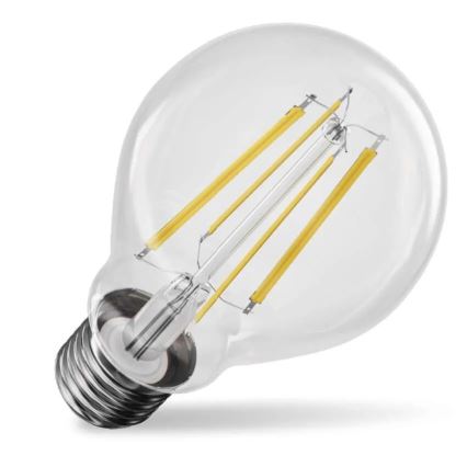 Світлодіодна лампа з регулюванням яскравості FILAMENT A60 E27/7,5W/230V 2700K