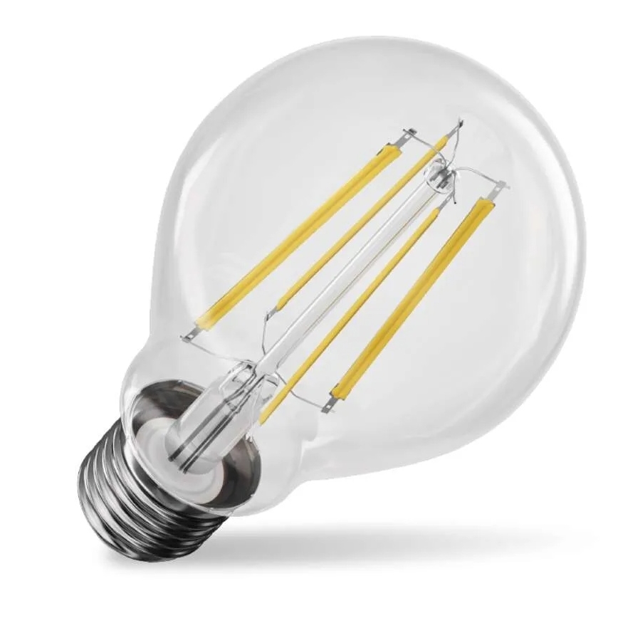 Світлодіодна лампа з регулюванням яскравості FILAMENT A60 E27/7,5W/230V 2700K