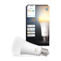 Світлодіодна лампа з регулюванням яскравості Philips Hue WHITE AMBIANCE E27/11,8W/230V 1000-20000K
