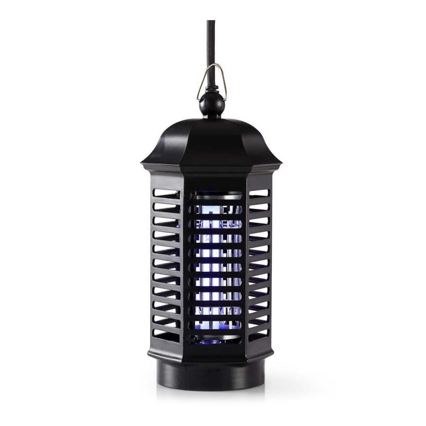 Світлодіодна лампа-знищувач комарів UV-A/4W/230V