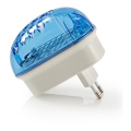 Світлодіодна лампа-знищувач комарів LED/1W/230V 20 м²