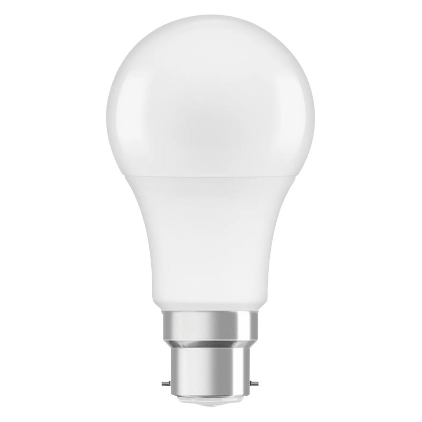 Світлодіодна лампочка A60 B22d/8,5W/230V 2700K - Osram