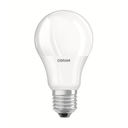 Світлодіодна лампочка A60 E27/9,5W/230V 4000K - Osram