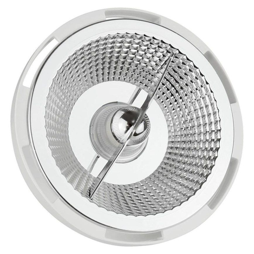 Світлодіодна лампочка AR111 G53/11W/12V 4000K