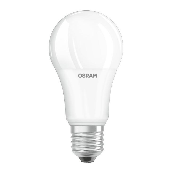 Світлодіодна лампочка BASE E27/8,5W/230V 2700K - Osram