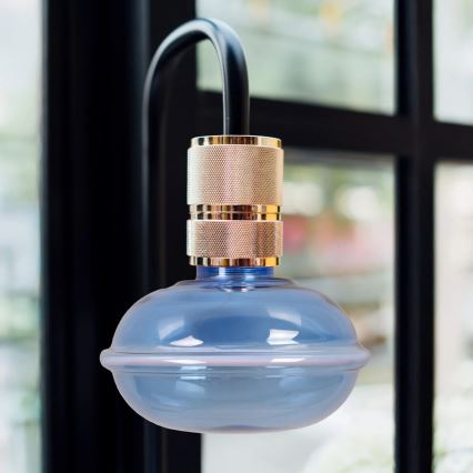 Світлодіодна лампочка DECO VINTAGE FILAMENT UFO130 E27/4W/230V 1800K