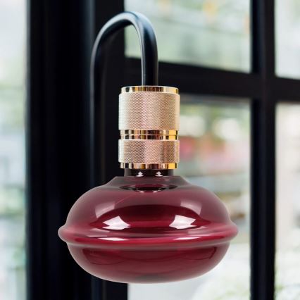 Світлодіодна лампочка DECO VINTAGE FILAMENT UFO130 E27/4W/230V 1800K