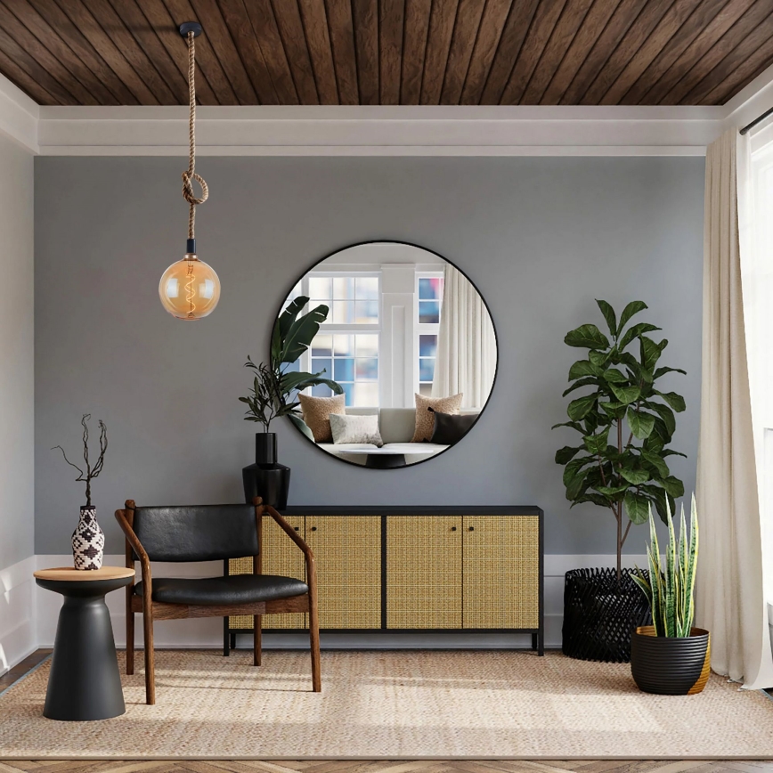 Світлодіодна лампочка DECO VINTAGE G200 E27/4W/230V 1800K