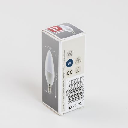 Світлодіодна лампочка E14/5,5W/230V 2700K - Paulmann 28718