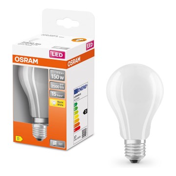 Світлодіодна лампочка E27/17W/230V 2700K - Osram