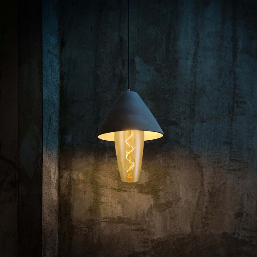 Світлодіодна лампочка FILAMENT B125 E27/4W/230V 2700K