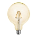 Світлодіодна лампочка FILAMENT G125 E27/12W/230V 2200K