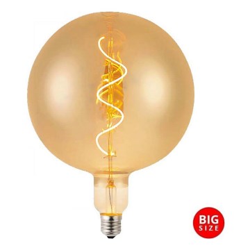 Світлодіодна лампочка FILAMENT G200 E27/4W/230V 2700K