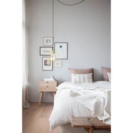 Світлодіодна лампочка FILAMENT SHAPE A60 E27/4W/230V 1800K синій