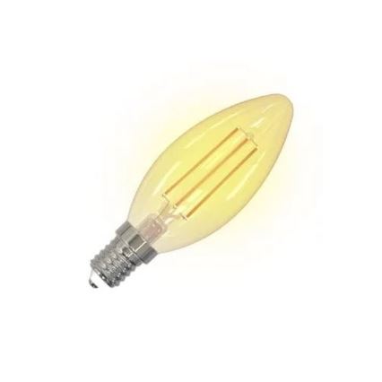 Світлодіодна лампочка FILAMENT SLIM VINTAGE C35 E14/4,5W/230V 1800K