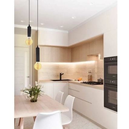 Світлодіодна лампочка FILAMENT SLIM VINTAGE G80 E27/4,5W/230V 1800K