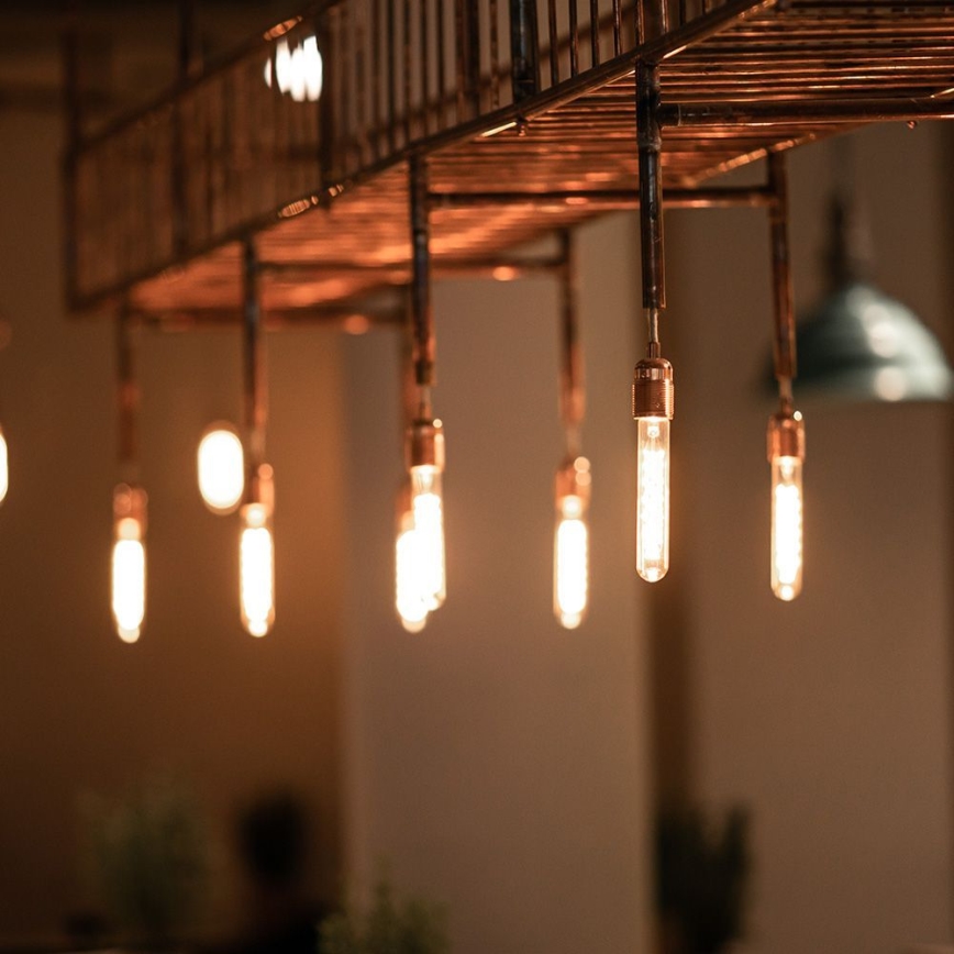 Світлодіодна лампочка FILAMENT T30 E27/2W/230V 3000K