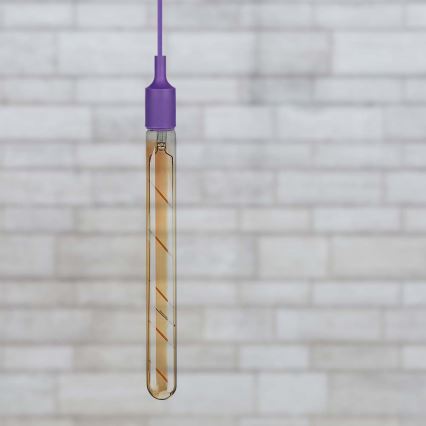 Світлодіодна лампочка FILAMENT T30 E27/5W/230V 2200K