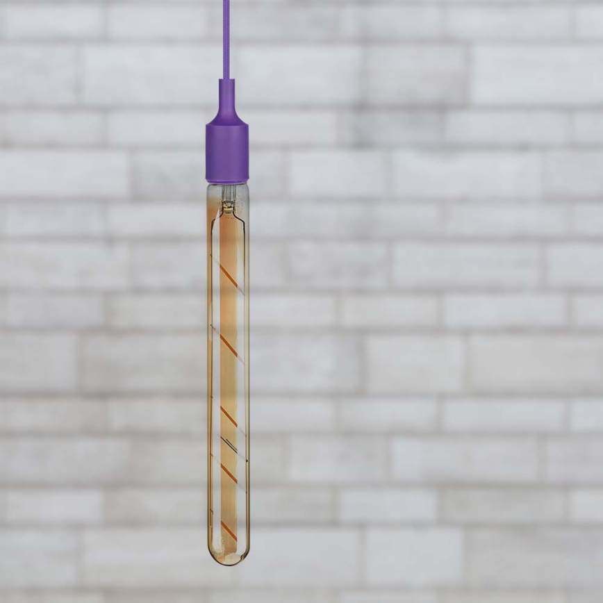 Світлодіодна лампочка FILAMENT T30 E27/5W/230V 2200K