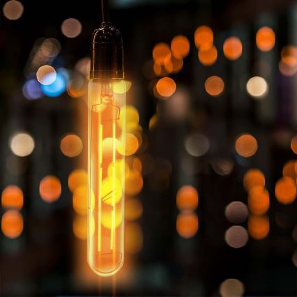 Світлодіодна лампочка FILAMENT T30 E27/6W/230V 2200K