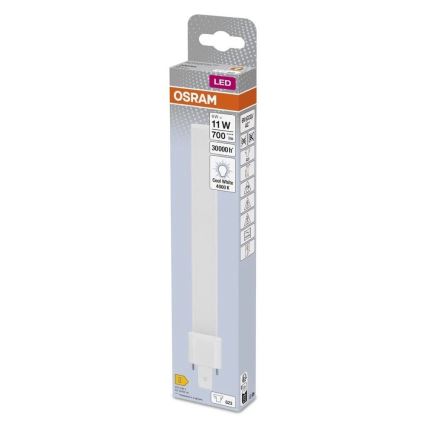 Світлодіодна лампочка G23/6W/230V 4000K - Osram