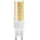 Світлодіодна лампочка G9/6W/230V 6000K