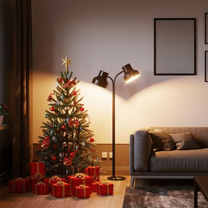 Світлодіодна лампочка G95 E27/12W/230V 2700K - Aigostar